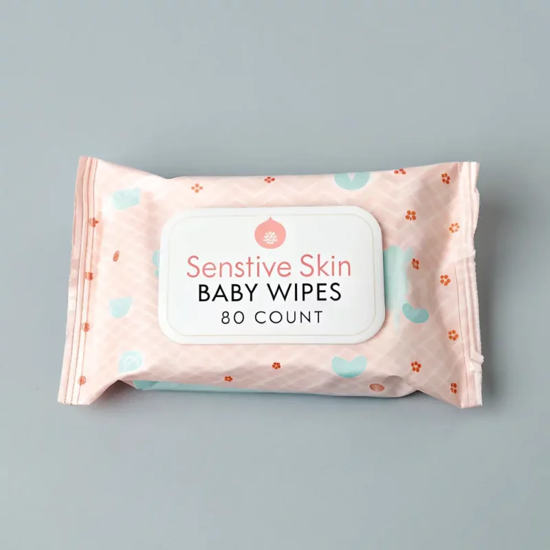 Gentle Baby Wipes