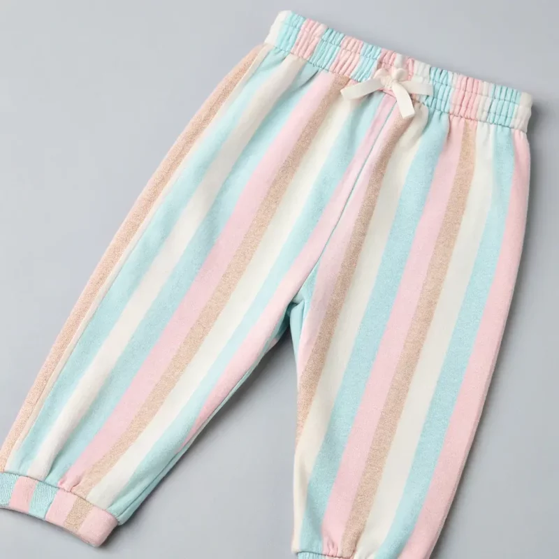 Striped Baby Pants